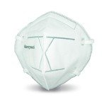 Honeywell DF300 N95 Flatfold Disposable Respirators, 20 Pack