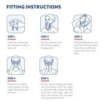 BNX N95 Respirator Face Masks (20-Pack)
