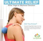 Therapeutic Massage Balls for Yoga and Deep Tissue