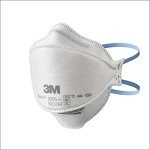 3M Aura N95 Respirator 9205+ 10-Pack