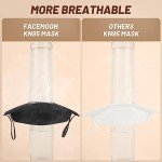 100 Pack KN95 Disposable Face Masks - Breathable & Adjustable