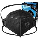 Benehal N95 Masks - Pack of 20, Black