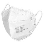 KN95 Face Masks 50 Pack - 5 Layer Protection