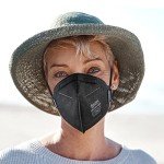 Benehal N95 Masks - Pack of 20, Black