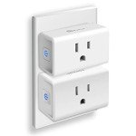 Kasa Smart Plug Mini 15A - 2 Pack