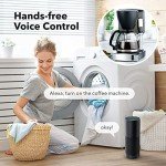 BN-LINK Smart WiFi Plug Outlet with Timer (2-Pack)