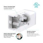 Kasa Smart Wi-Fi Plug with Alexa - 2 Pack