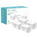 Kasa Smart Plug Mini - Works with Siri & Alexa