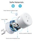 Govee Smart Plug with Alexa & Google Assistant