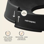 Retrospec Luna Anti-Burst Fitness Gymnastikball 65 cm