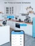 Govee Dual Smart Plug 4 Pack with Alexa & Google