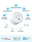 Govee Smart Plug with Alexa & Google Assistant
