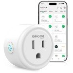 Smart WiFi Plug for Alexa & Google Home