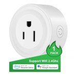 Filotimo WiFi Smart Plug with Energy Monitoring