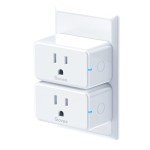 Govee WiFi Smart Plug 2-Pack with Voice Control