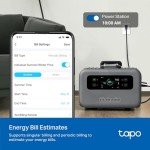 TP-Link Tapo Smart Plug Mini (2-Pack)