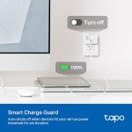 TP-Link Tapo Smart Plug Mini (2-Pack)
