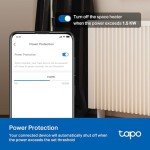 TP-Link Tapo Smart Plug Mini (2-Pack)