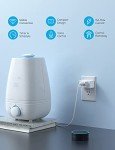 Govee WiFi Smart Plug 2-Pack with Voice Control