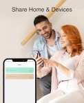 Smart Plug Outlet Extender with Remote Control (2 Pack)