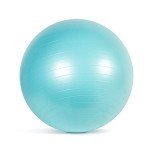 Cap Fitness - 65 cm Stability Exercise Ball, Tea Leaf