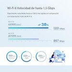 Tenda Nova AX1500 Wi-Fi 6 Mesh System 3-Pack