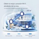 Tenda Nova AX1500 Wi-Fi 6 Mesh System 3-Pack