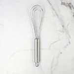 Mrs. Anderson's Stainless Steel Flat Roux Whisk
