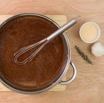 Mrs. Anderson's Stainless Steel Flat Roux Whisk