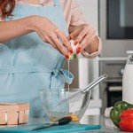 3-Piece Stainless Steel Flat Whisk Set