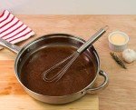 Mrs. Anderson's Stainless Steel Flat Roux Whisk