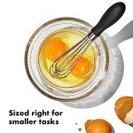 OXO Good Grips Compact Mini Whisk, 7.25