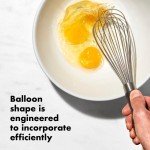 OXO Good Grips 11-Inch Whisk - Perfect Mixing Tool