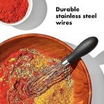 OXO Good Grips Compact Mini Whisk, 7.25