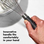 OXO Good Grips 11-Inch Whisk - Perfect Mixing Tool