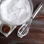 Stainless Steel Whisk Set - 3 Pack, 8"-12