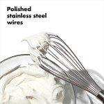 OXO Good Grips 11-Inch Whisk - Perfect Mixing Tool