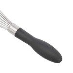 Amazon Basics 3-Piece Stainless Steel Whisk Set