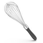 U-Taste 12in Stainless Steel Balloon Whisk