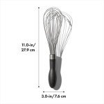 OXO Good Grips 11-Inch Whisk - Perfect Mixing Tool