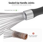 U-Taste 12in Stainless Steel Balloon Whisk