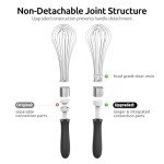 U-Taste 12in Stainless Steel Balloon Whisk