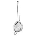 Cuisinart 3-Piece Silver Mesh Strainer Set