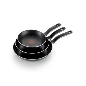 T-fal Nonstick Fry Pan Set, 3 Pieces