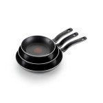 T-fal Nonstick Fry Pan Set, 3 Pieces