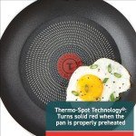 T-fal Nonstick Fry Pan Set, 8.5 & 10 Inch