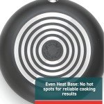 T-fal Nonstick Fry Pan Set, 8.5 & 10 Inch