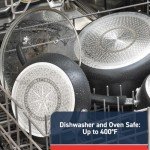T-fal 12.5 Inch Nonstick Fry Pan