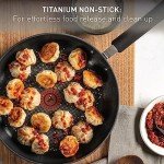 T-fal Nonstick Fry Pan Set - 10 & 12 Inch