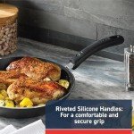 T-fal 10.5 Inch Nonstick Induction Fry Pan